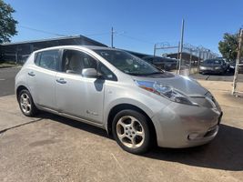 2012 NISSAN LEAF