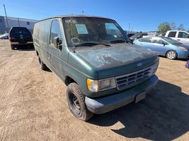 1995 Ford E-250