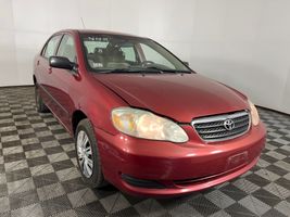 2008 Toyota COROLLA