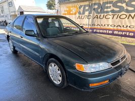 1996 Honda Accord