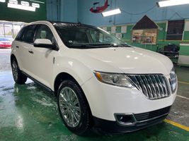 2012 Lincoln MKX