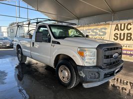 2011 Ford F-250 Super Duty