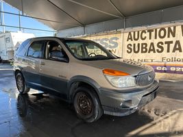 2002 Buick Rendezvous