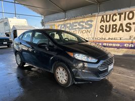 2014 Ford FIESTA