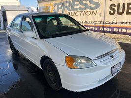 2002 Honda Civic