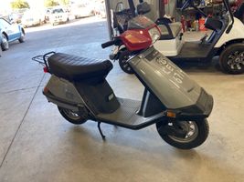 2007 Honda Elite 80