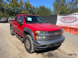 2005 Chevrolet Colorado