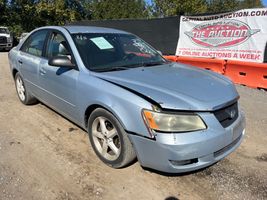 2007 Hyundai Sonata