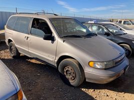 1995 NISSAN Quest