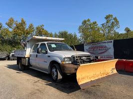 2002 Ford F-550 SUPER DUTY