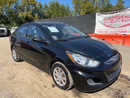 2014 Hyundai Accent