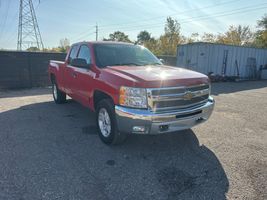 2013 Chevrolet Silverado 1500