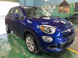 2016 FIAT 500X