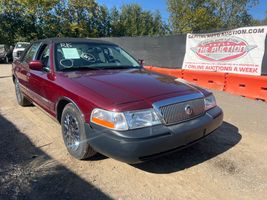 2005 Mercury Grand Marquis