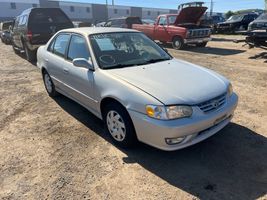 2002 Toyota COROLLA