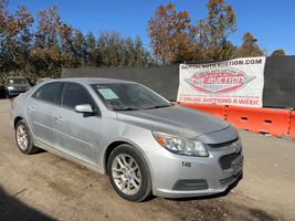 2016 Chevrolet Malibu Limited