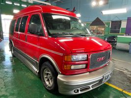 2000 GMC Savana