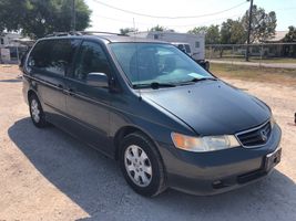 2004 Honda Odyssey