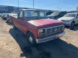 1986 Ford F-150