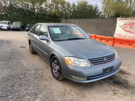 2003 Toyota Avalon