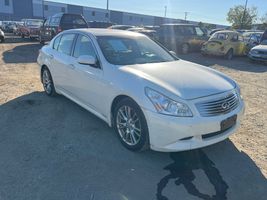 2008 Infiniti G35