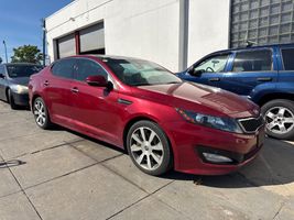 2012 Kia Optima