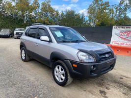 2005 Hyundai Tucson