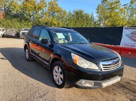 2011 Subaru Outback