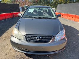 2008 Toyota COROLLA