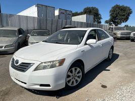 2007 Toyota Camry Hybrid