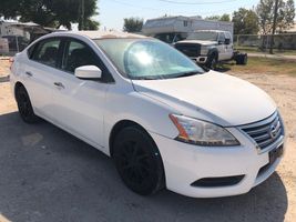 2015 NISSAN Sentra