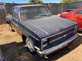 1984 Chevrolet C/K 10 Series