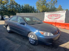 2002 Toyota Camry