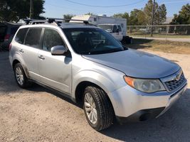 2011 Subaru Forester