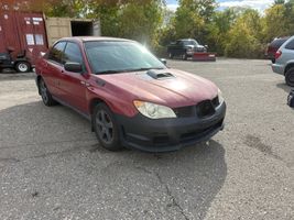 2007 Subaru Impreza