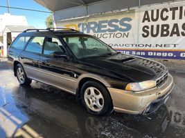 1998 Subaru Legacy