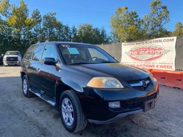 2005 ACURA MDX