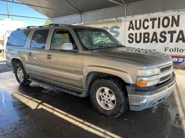 2000 Chevrolet Suburban