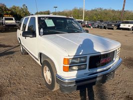 1999 GMC Yukon