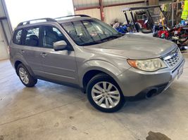 2011 Subaru Forester