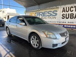 2007 NISSAN MAXIMA