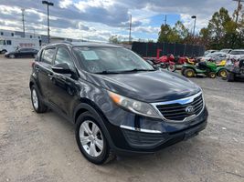 2013 Kia Sportage