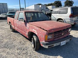 1985 Chevrolet S-10