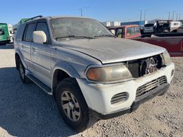 2002 Mitsubishi Montero Sport