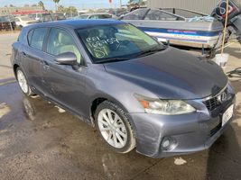 2012 Lexus CT 200h