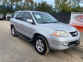 2002 ACURA MDX