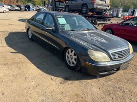 2002 Mercedes-Benz S-Class