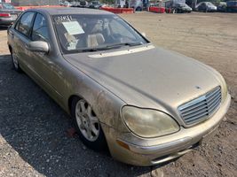 2001 Mercedes-Benz S-Class