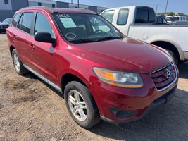 2011 Hyundai Santa Fe