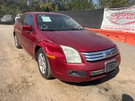 2008 Ford Fusion